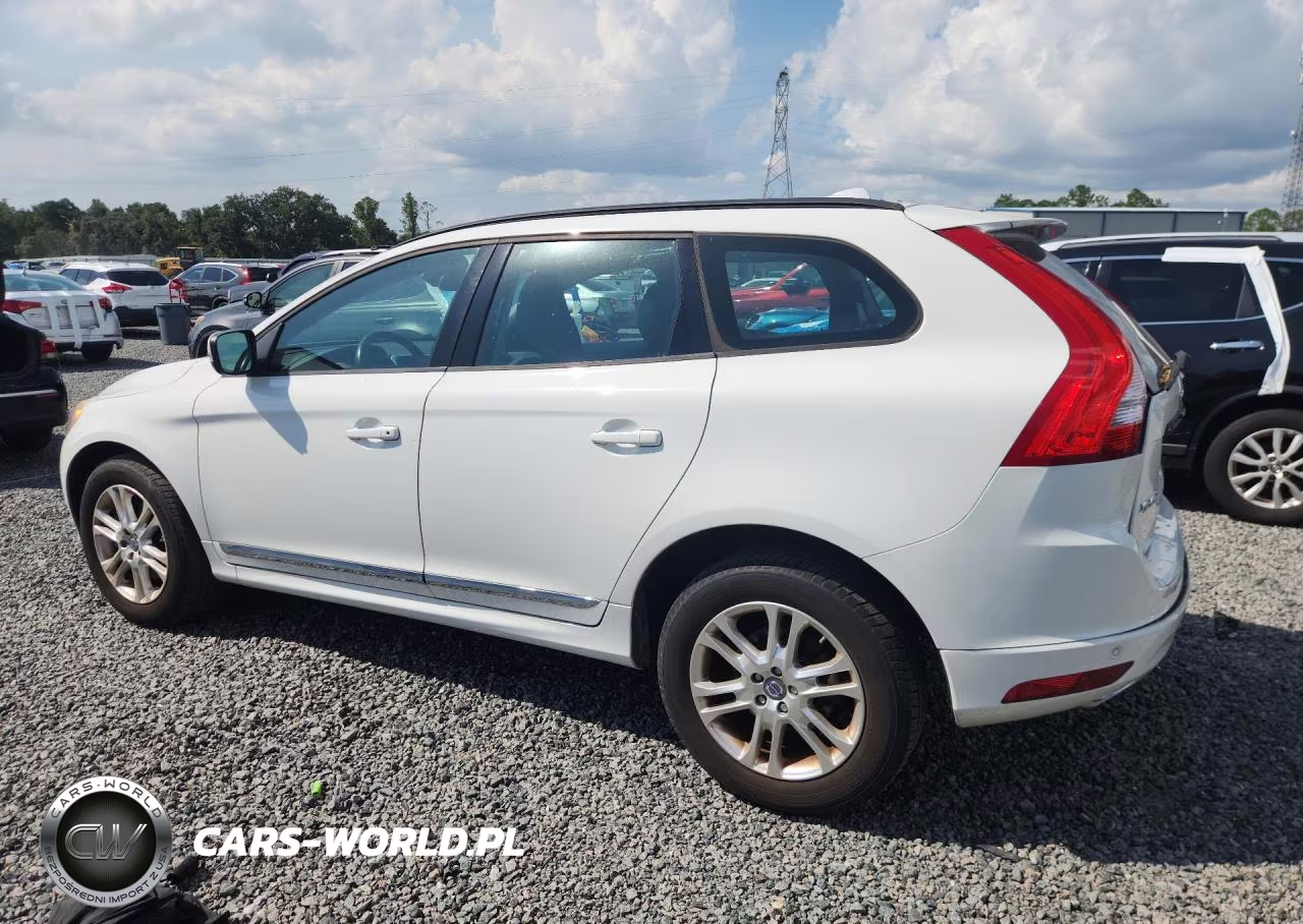 2015 Volvo Xc60 3.2 VIN:YV4952RA3F2600361 - 2