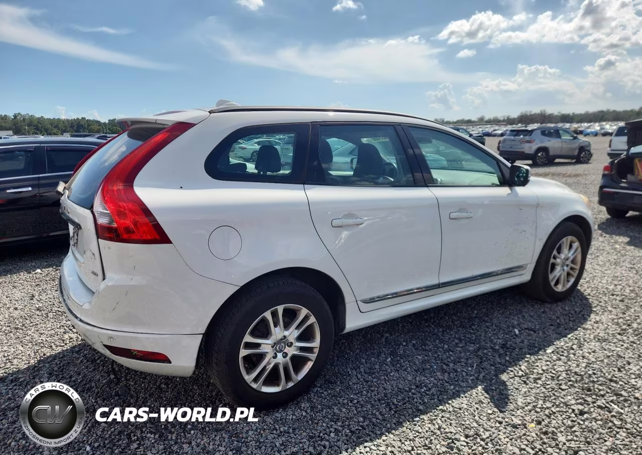 2015 Volvo Xc60 3.2 VIN:YV4952RA3F2600361 - 3
