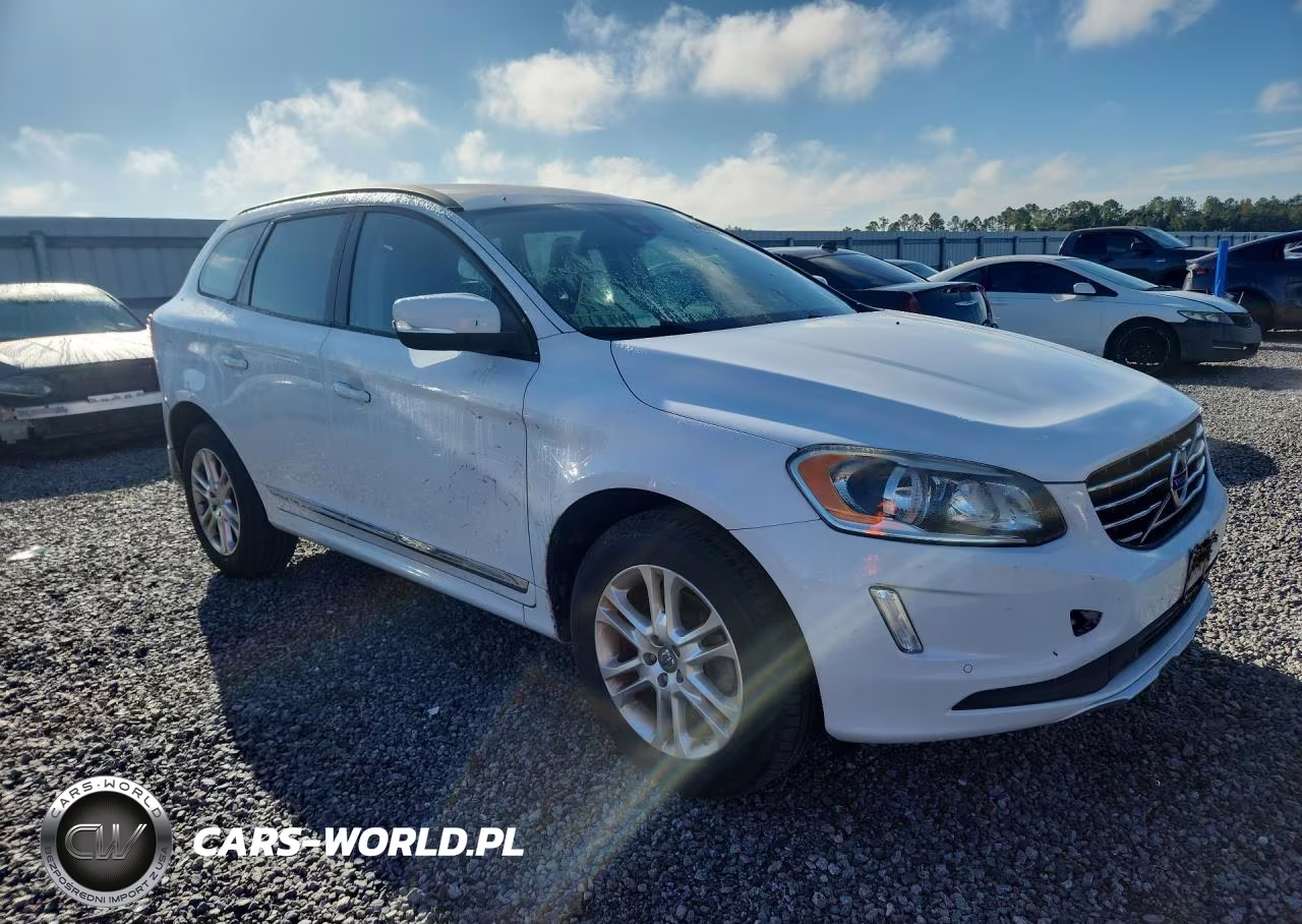 2015 Volvo Xc60 3.2 VIN:YV4952RA3F2600361 - 4