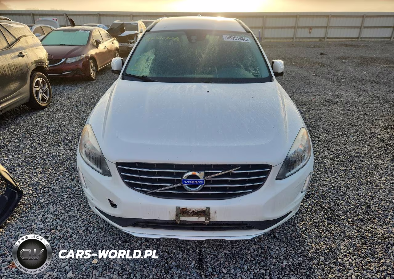 2015 Volvo Xc60 3.2 VIN:YV4952RA3F2600361 - 5