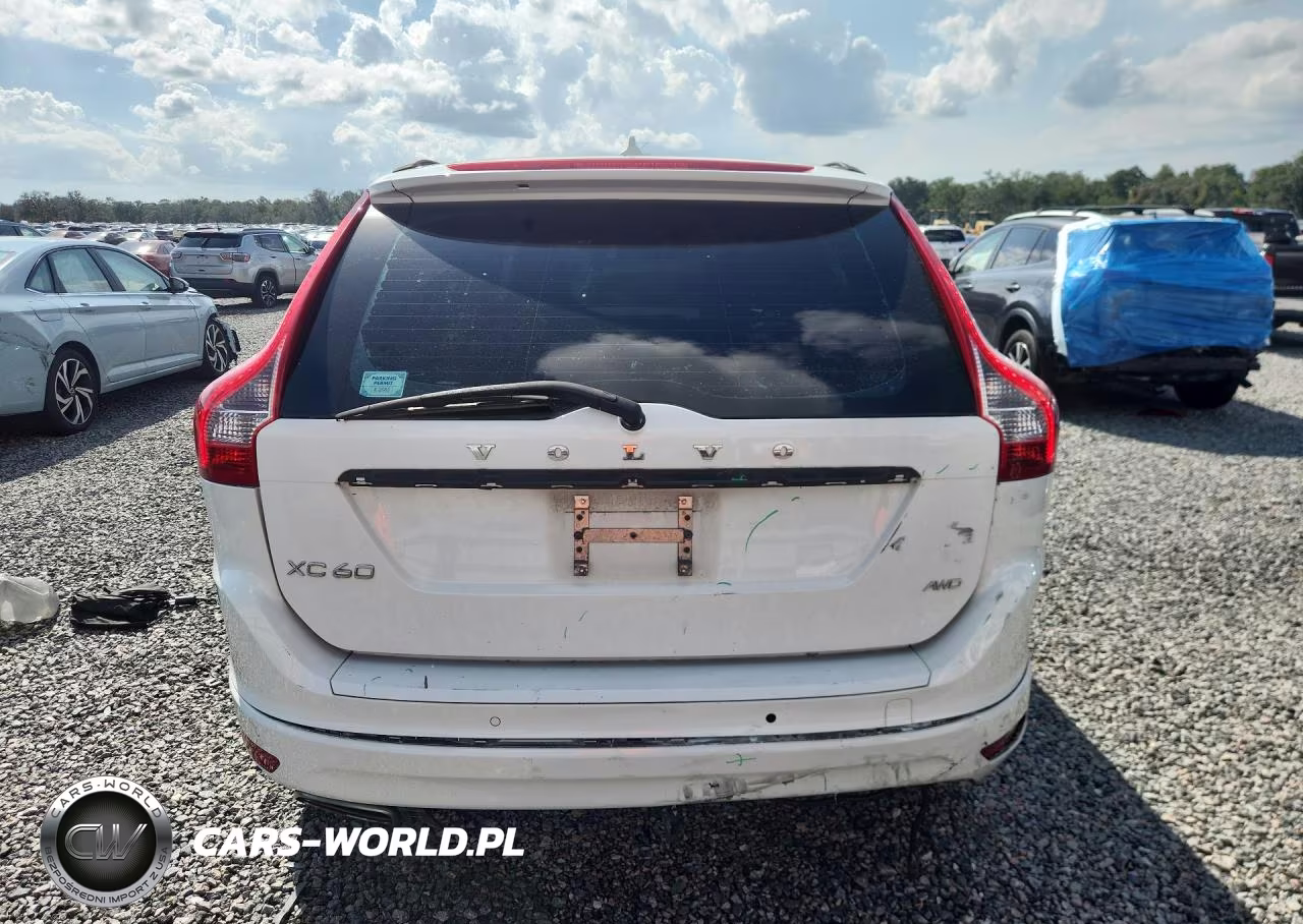 2015 Volvo Xc60 3.2 VIN:YV4952RA3F2600361 - 6