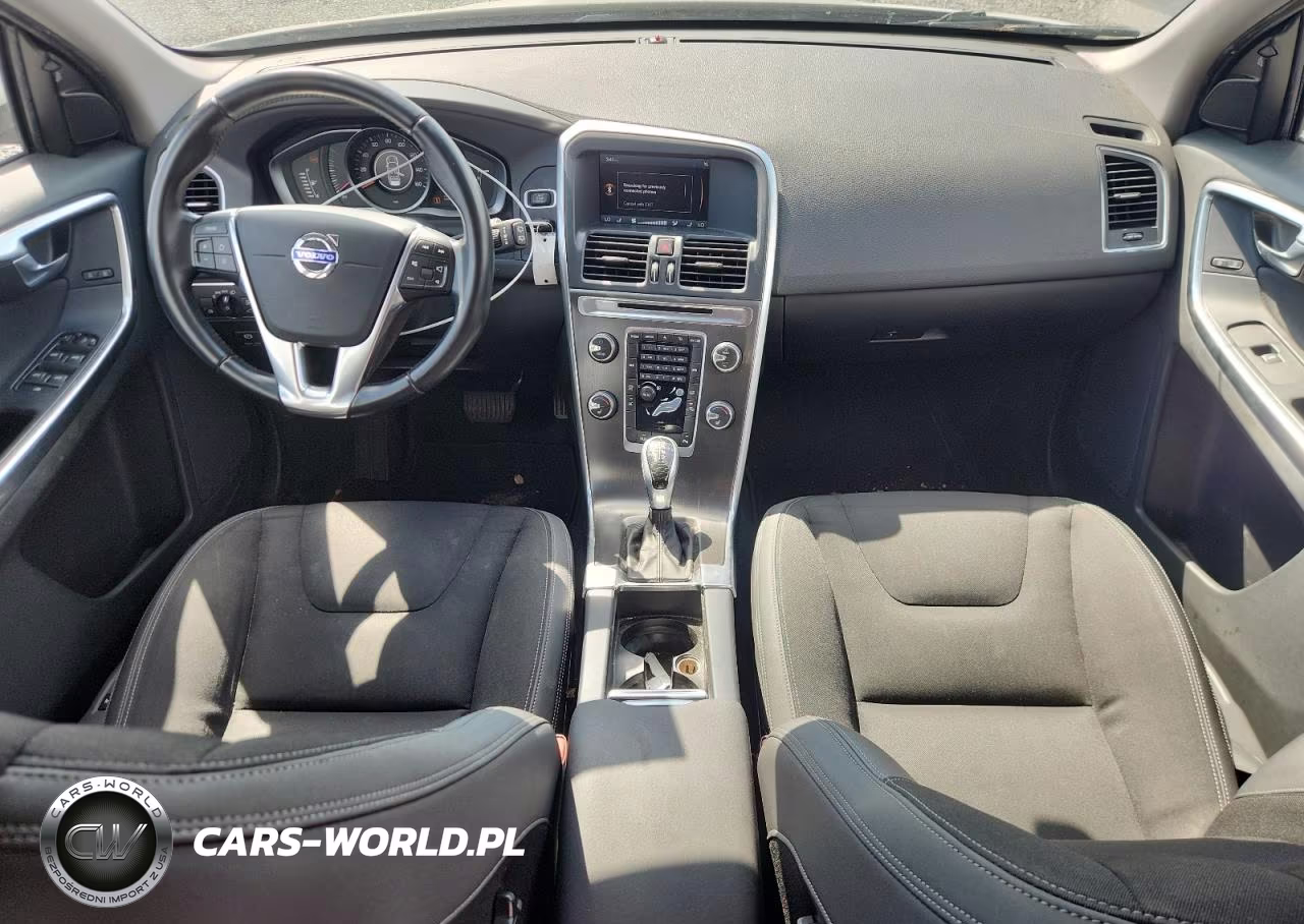 2015 Volvo Xc60 3.2 VIN:YV4952RA3F2600361 - 8