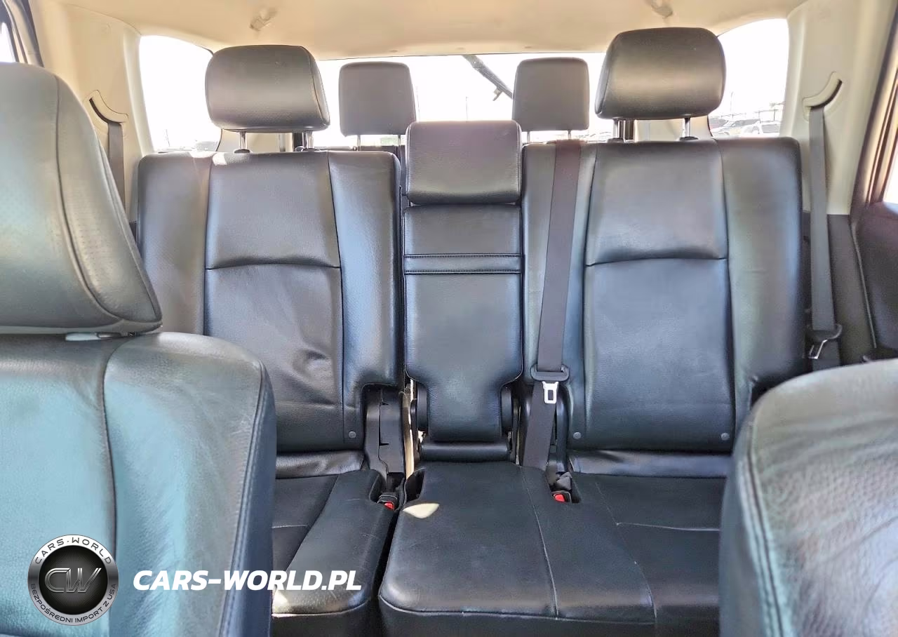 2013 Toyota 4Runner Limited VIN:JTEBU5JR8D5117143 - 10