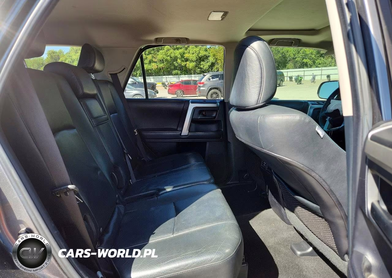 2013 Toyota 4Runner Limited VIN:JTEBU5JR8D5117143 - 11