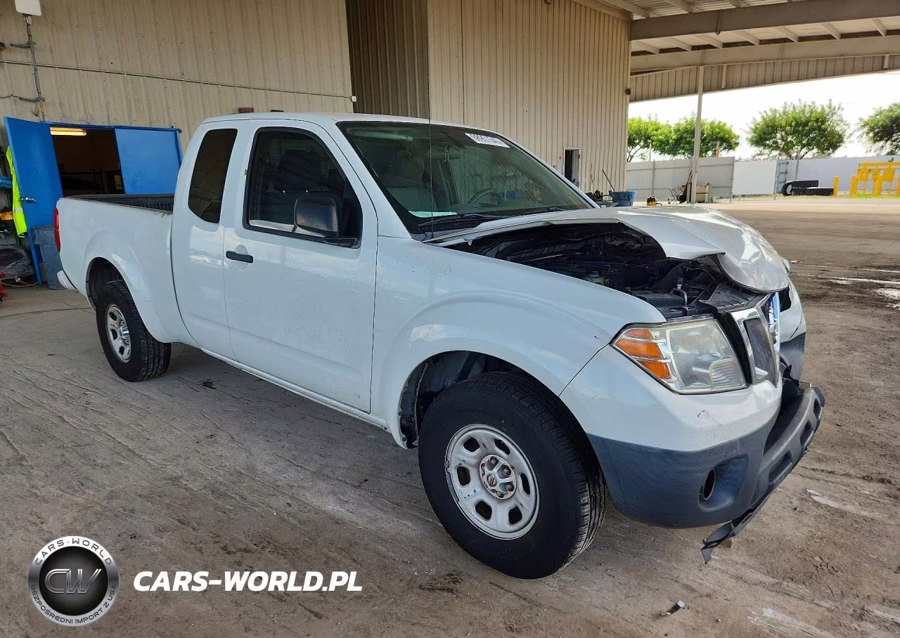 2018 Nissan Frontier S VIN:1N6BD0CT5JN768481 - 4