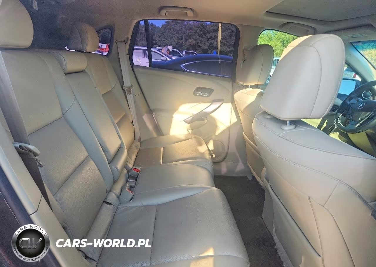 2015 Acura Rdx Technology VIN:5J8TB4H59FL011523 - 11