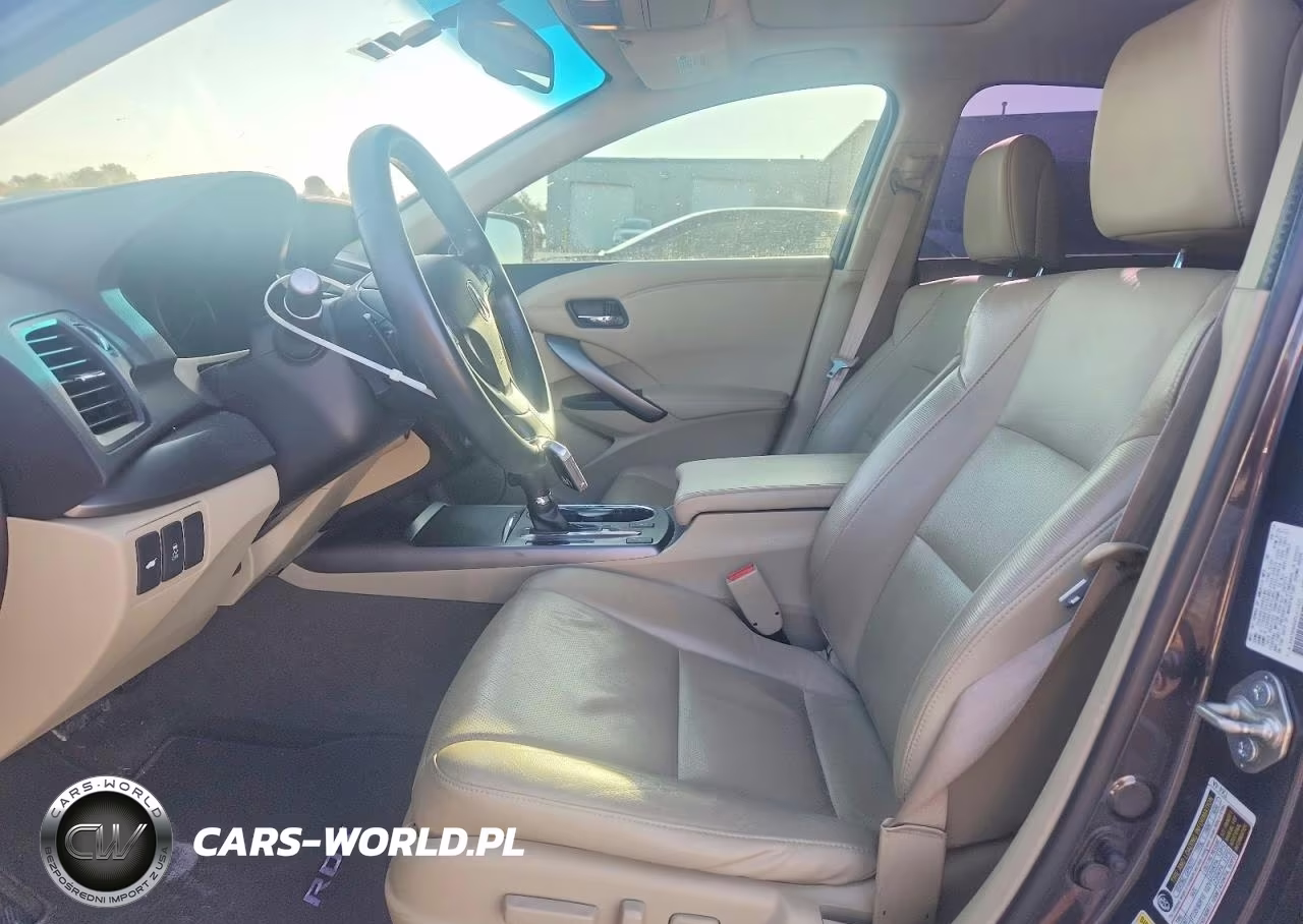 2015 Acura Rdx Technology VIN:5J8TB4H59FL011523 - 7
