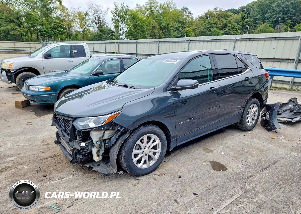 2019 Chevrolet Equinox Lt
