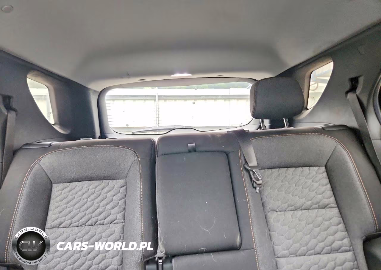 2019 Chevrolet Equinox Lt VIN:3GNAXKEV1KS632802 - 10
