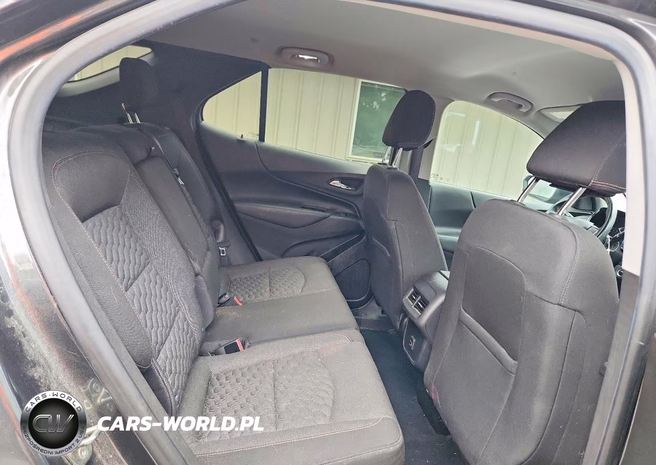 2019 Chevrolet Equinox Lt VIN:3GNAXKEV1KS632802 - 11