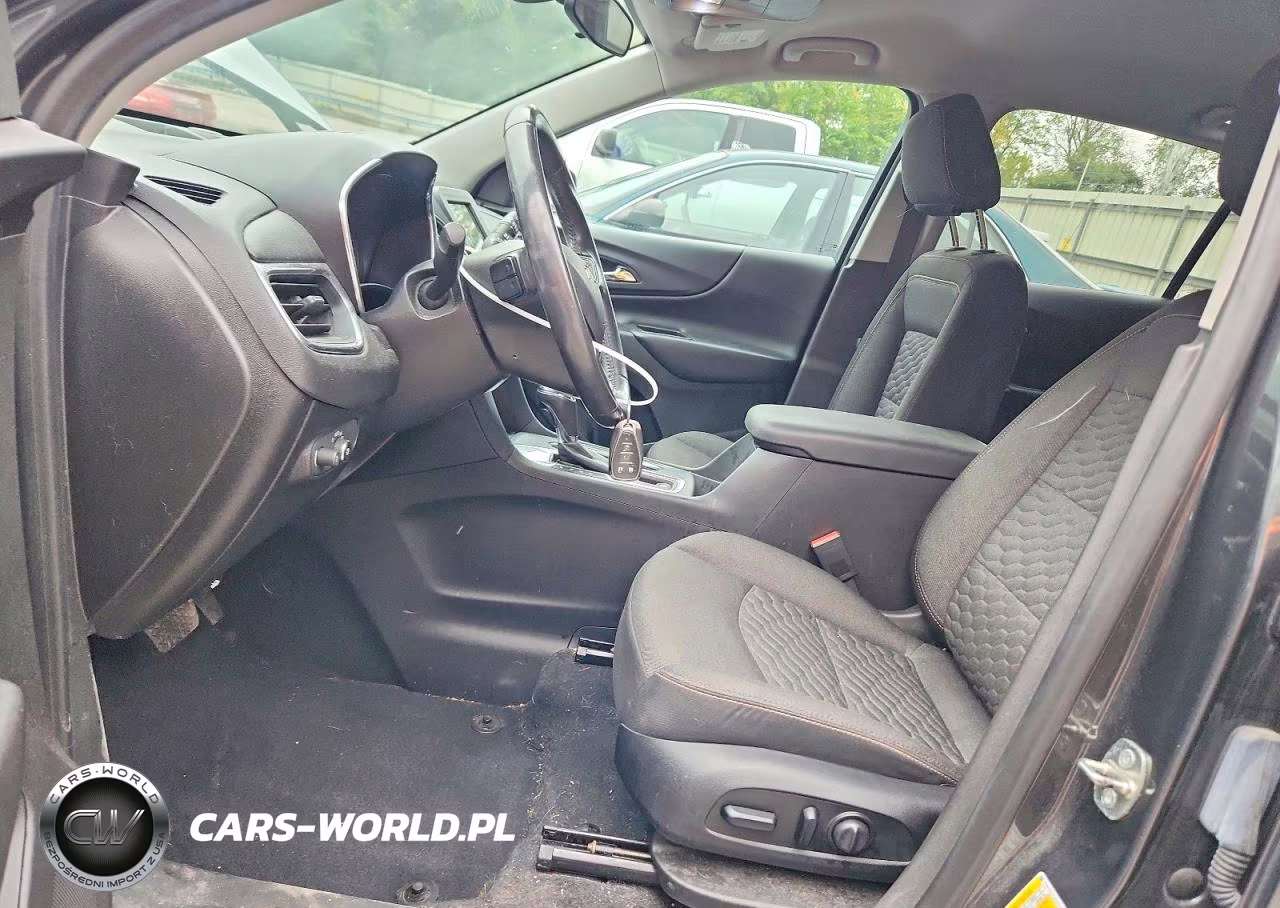 2019 Chevrolet Equinox Lt VIN:3GNAXKEV1KS632802 - 7