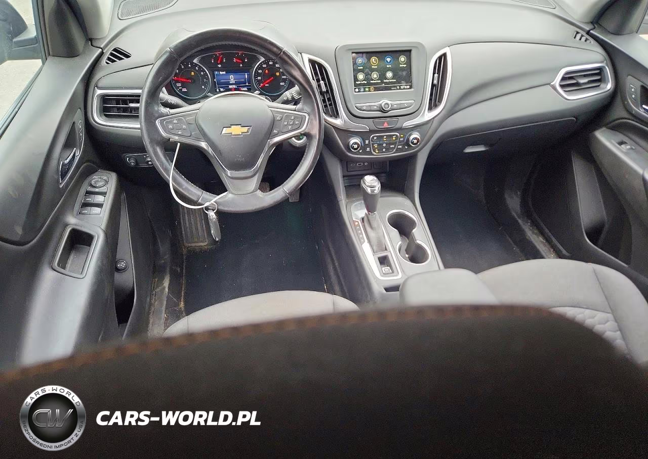 2019 Chevrolet Equinox Lt VIN:3GNAXKEV1KS632802 - 8