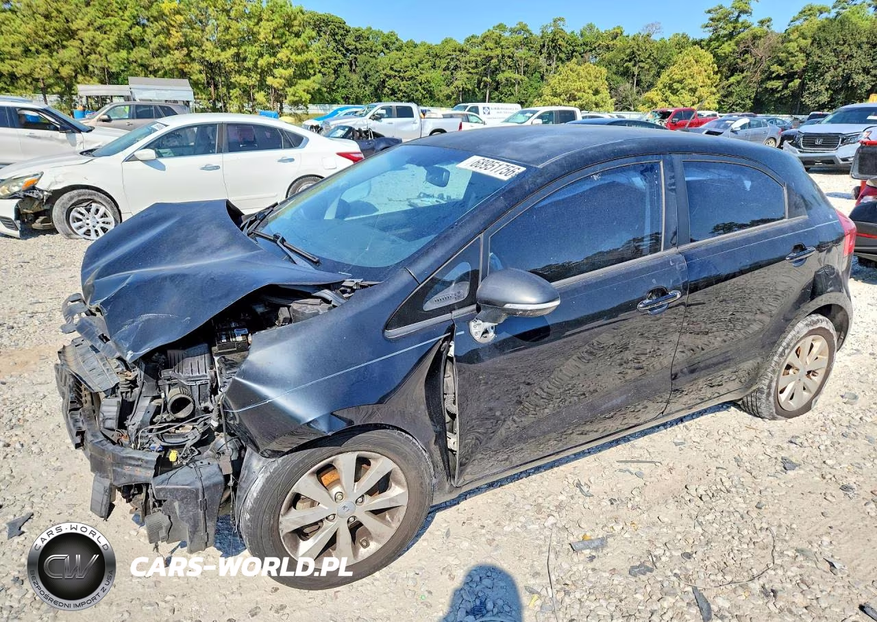 2014 Kia Rio Ex