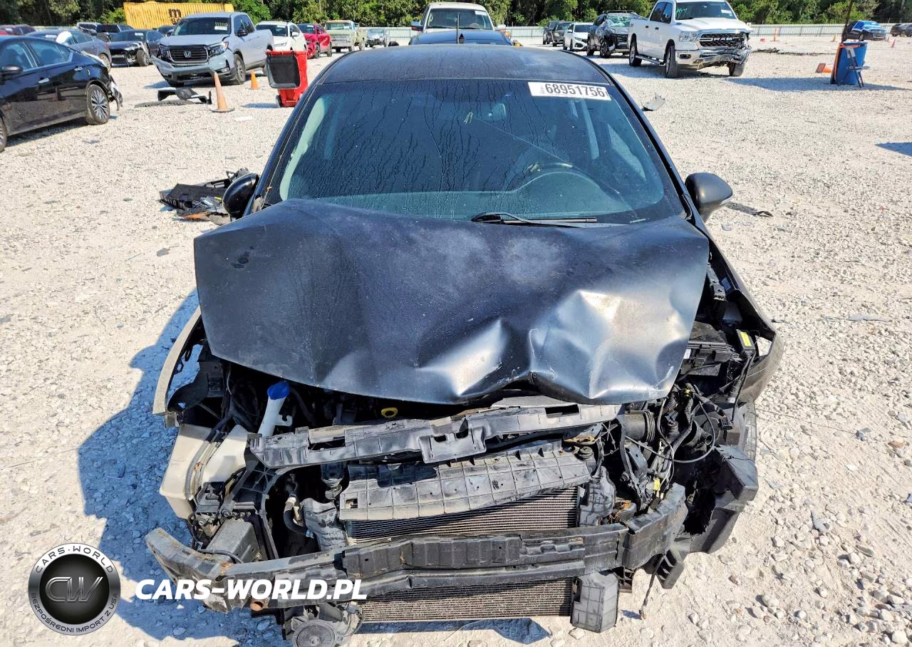 2014 Kia Rio Ex VIN:KNADN5A3XE6340072 - 5