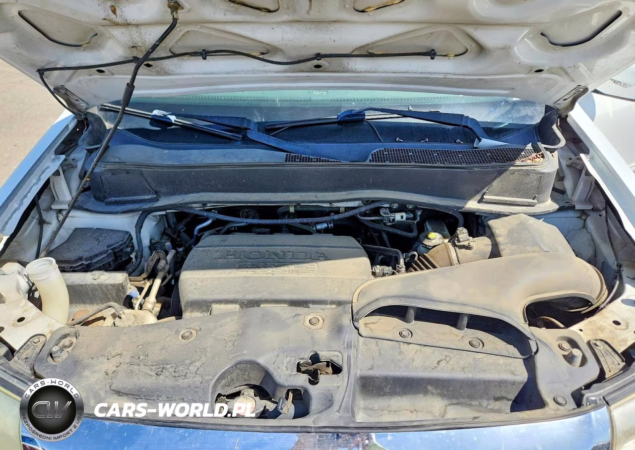 2015 Honda Pilot Exl VIN:5FNYF3H53FB002533 - 12