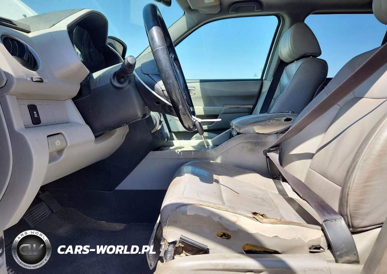 2015 Honda Pilot Exl VIN:5FNYF3H53FB002533 - 7