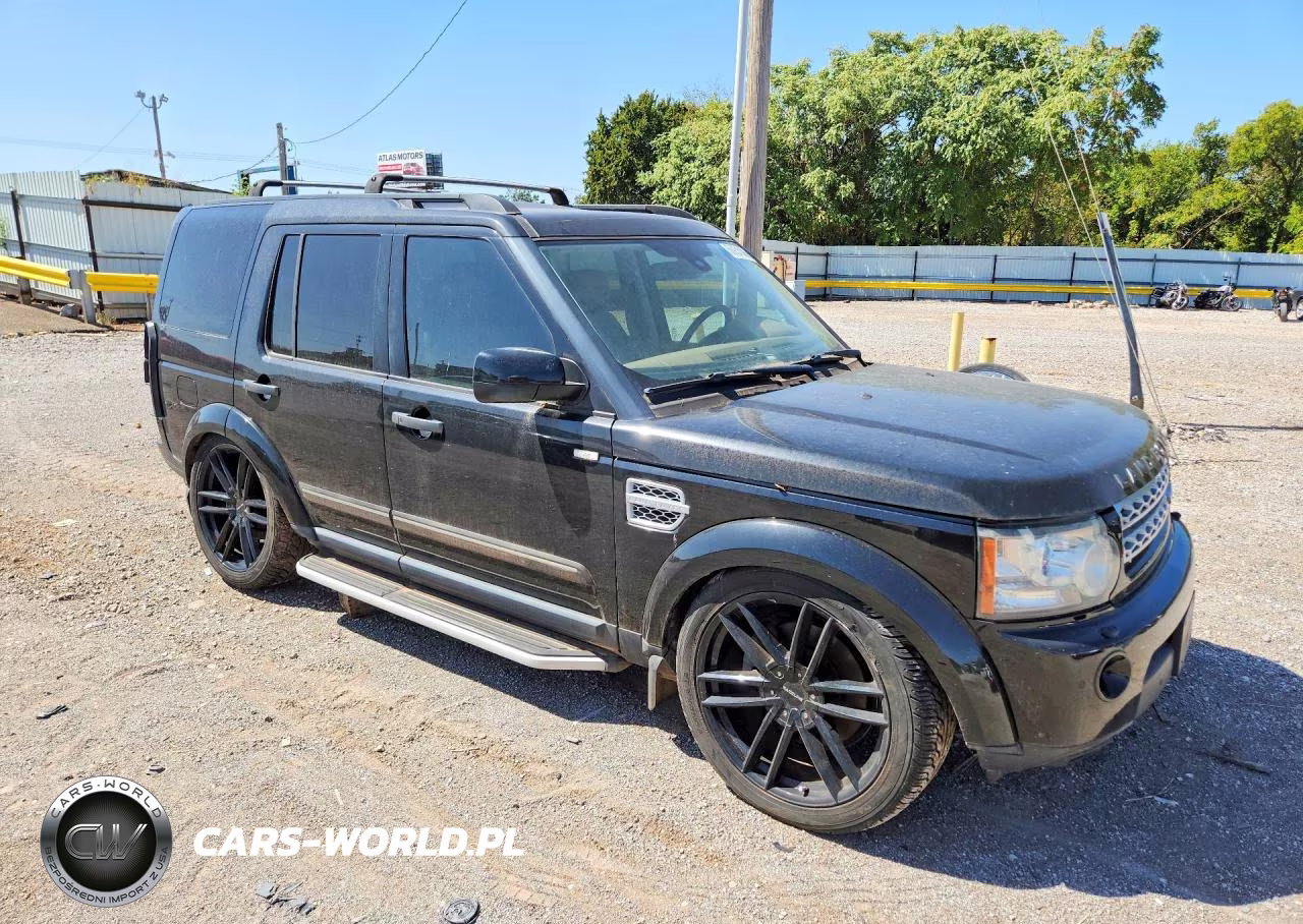 2012 Land Rover Lr4 Hse Luxury VIN:SALAK2D40CA647139 - 4