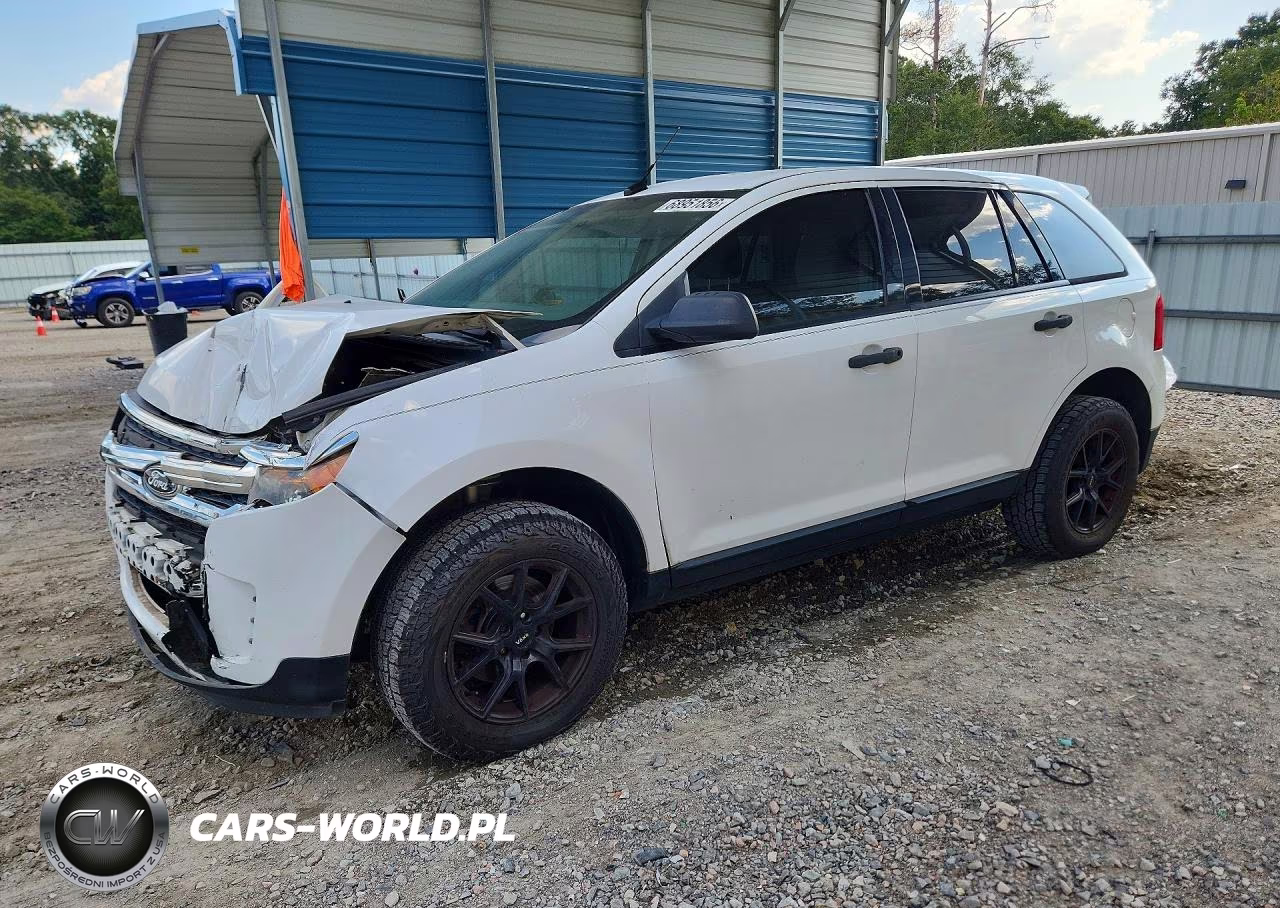 2014 Ford Edge Se – zdjęcie 1 z 13