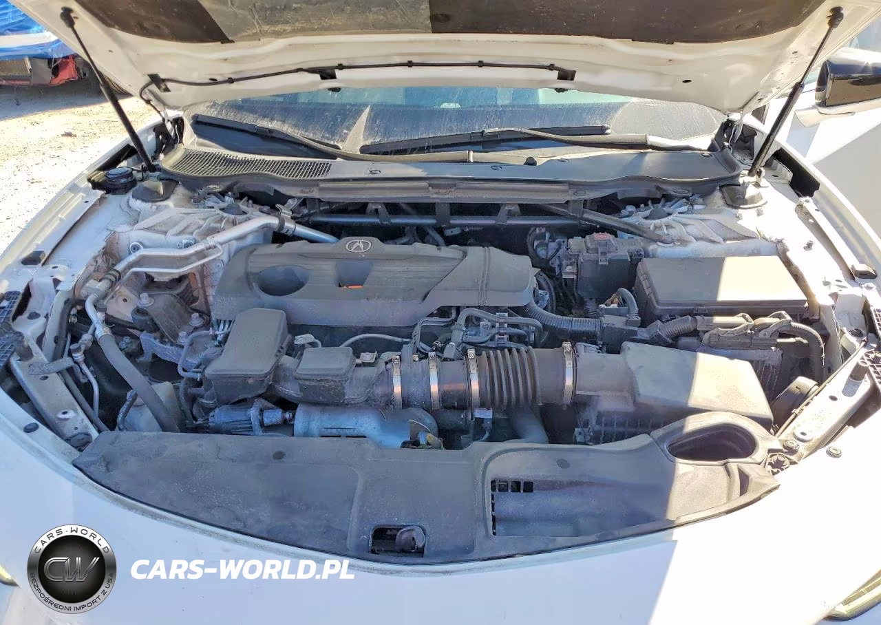 2021 Acur Tlx VIN:19UUB6F3XMA010066 - 11