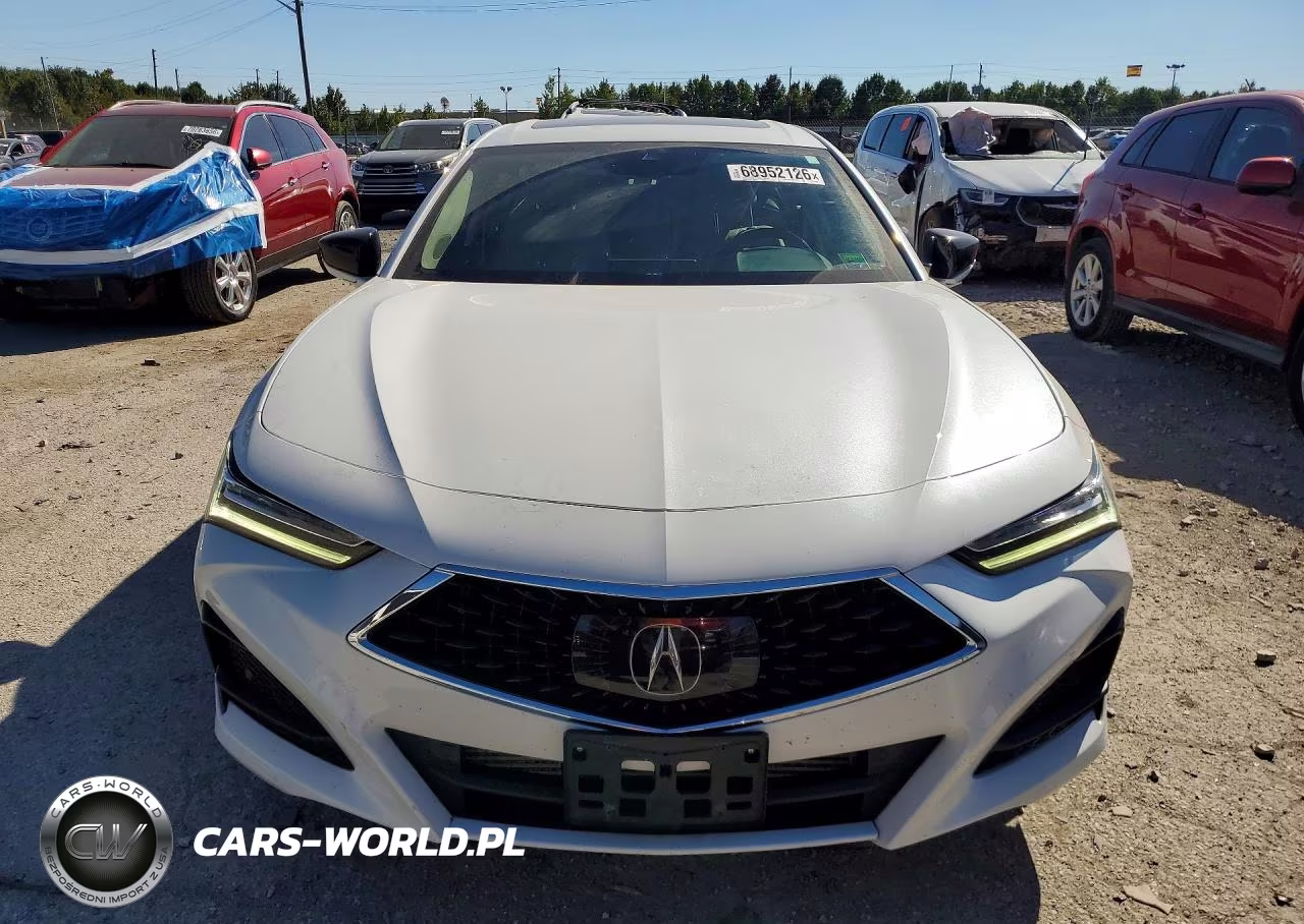 2021 Acur Tlx VIN:19UUB6F3XMA010066 - 5