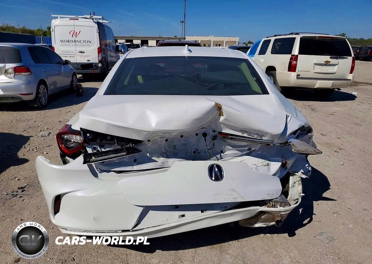 2021 Acur Tlx VIN:19UUB6F3XMA010066 - 6