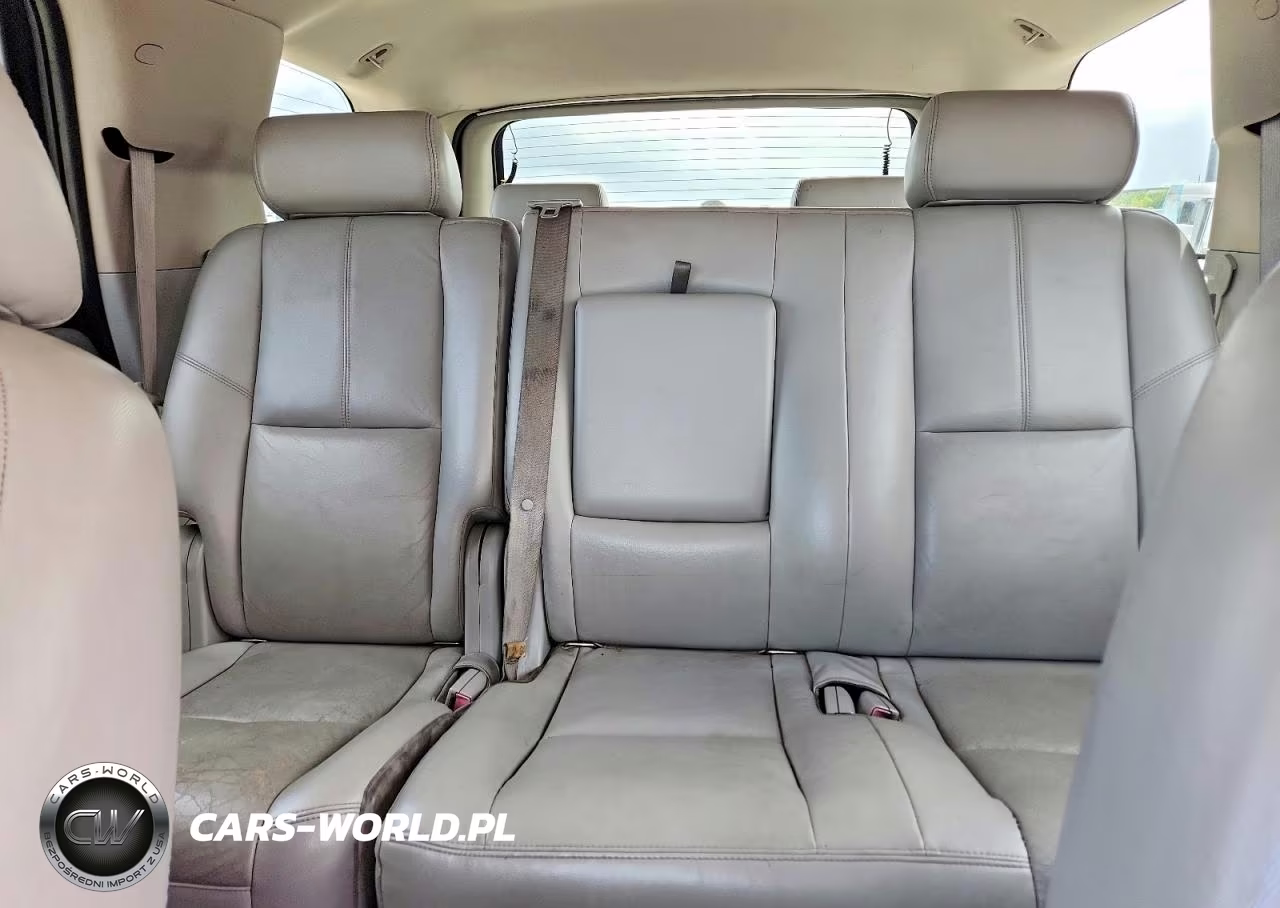 2008 GMC Yukon VIN:1GKFC13J78R123771 - 10