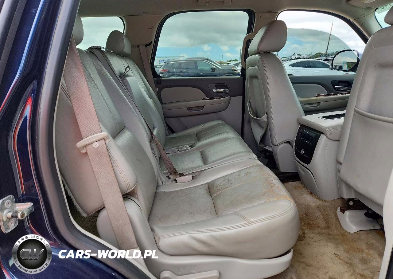 2008 GMC Yukon VIN:1GKFC13J78R123771 - 11