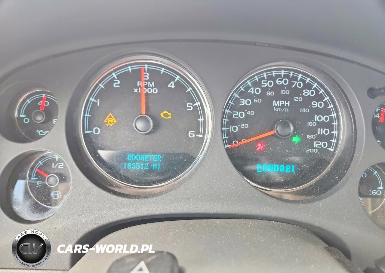 2008 GMC Yukon VIN:1GKFC13J78R123771 - 9