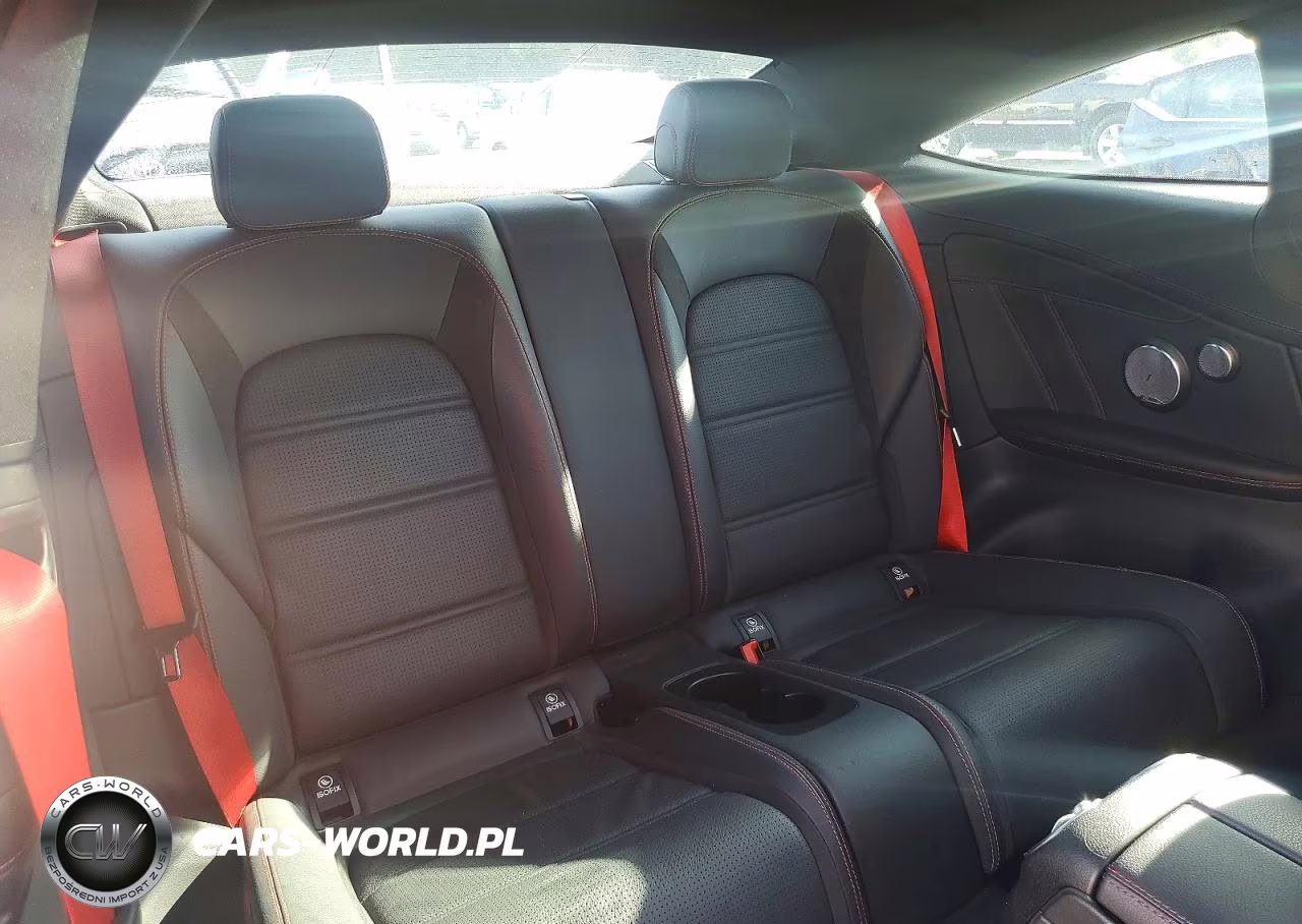 2022 Merz C 43 Amg VIN:W1KWJ6EB6NG107336 - 10