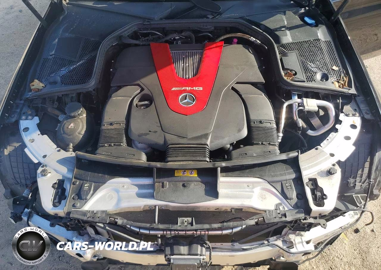 2022 Merz C 43 Amg VIN:W1KWJ6EB6NG107336 - 11