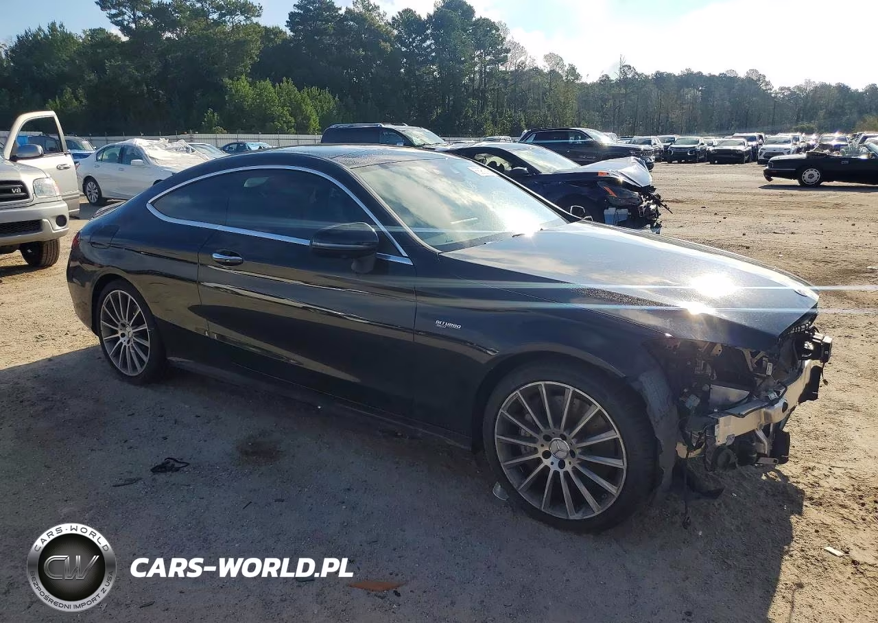 2022 Merz C 43 Amg VIN:W1KWJ6EB6NG107336 - 4