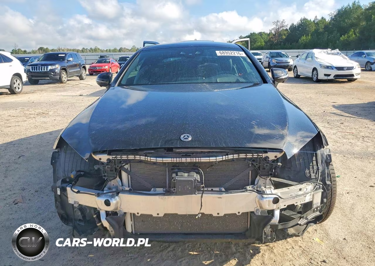 2022 Merz C 43 Amg VIN:W1KWJ6EB6NG107336 - 5