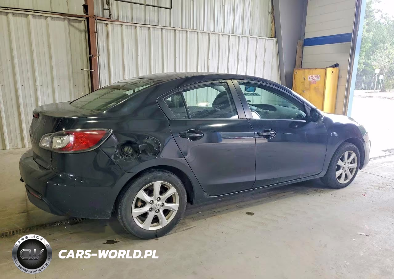 2011 Mazda 3 I VIN:JM1BL1VG3B1433773 - 3