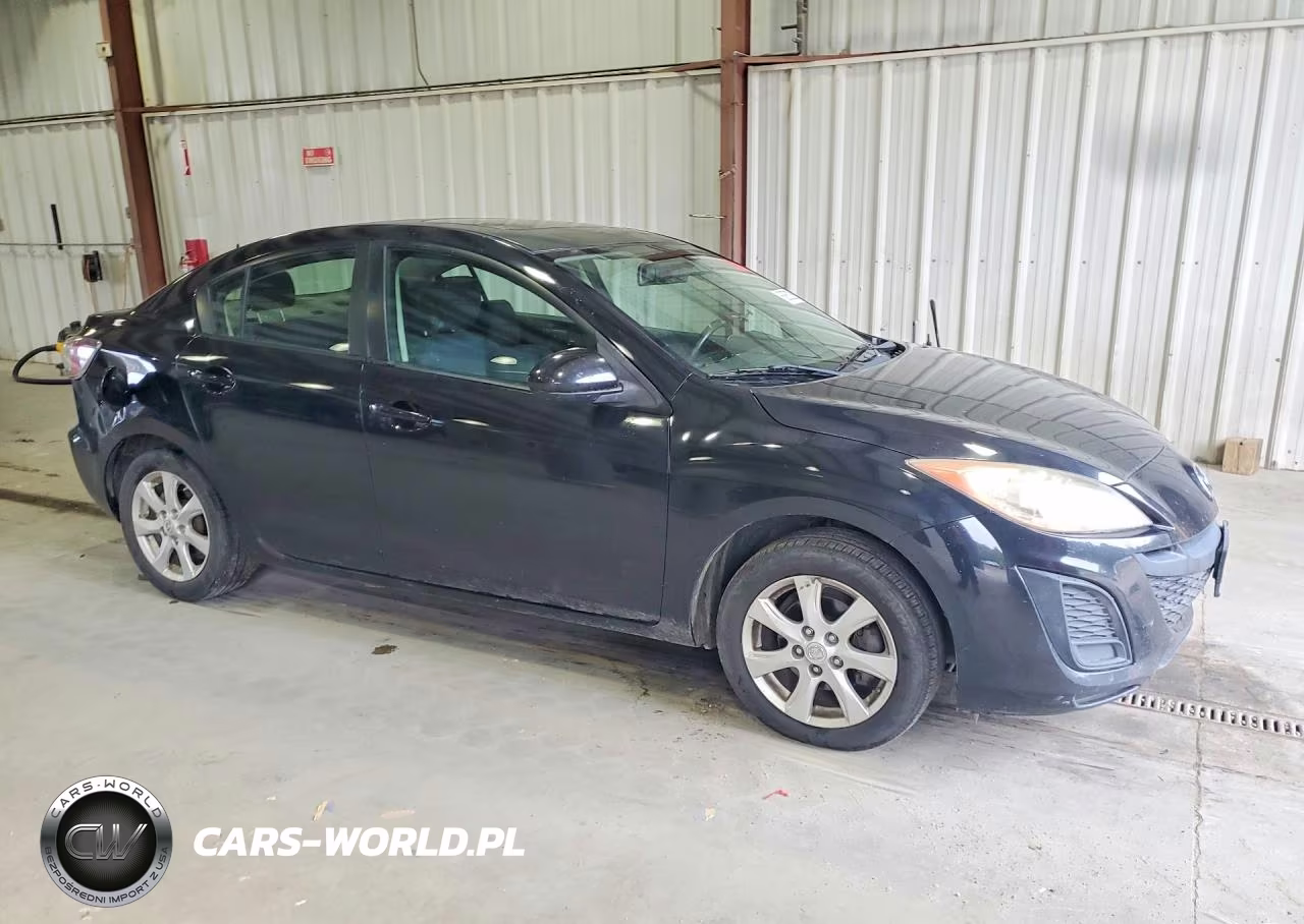 2011 Mazda 3 I VIN:JM1BL1VG3B1433773 - 4