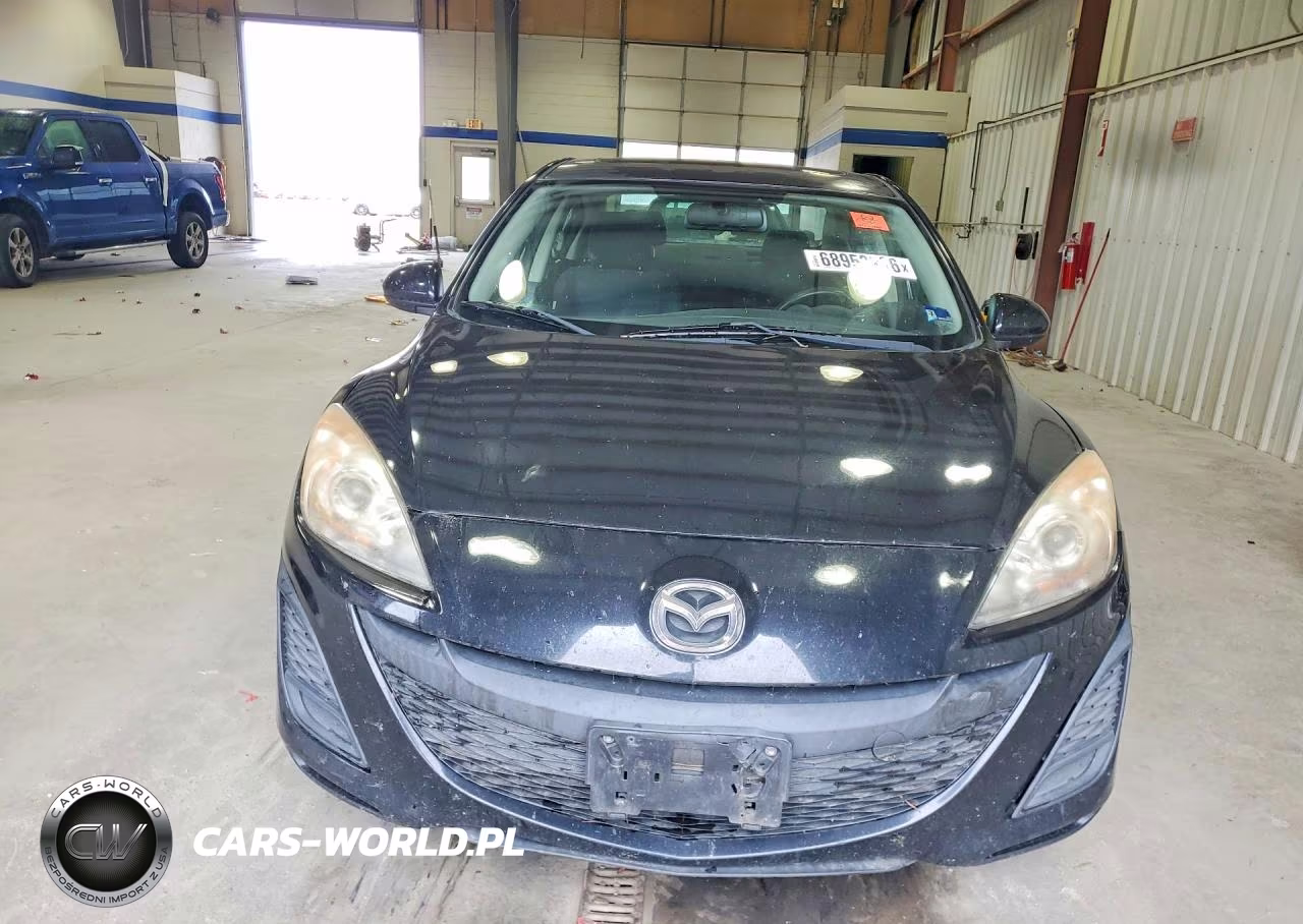 2011 Mazda 3 I VIN:JM1BL1VG3B1433773 - 5