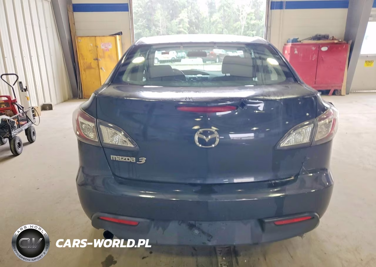 2011 Mazda 3 I VIN:JM1BL1VG3B1433773 - 6