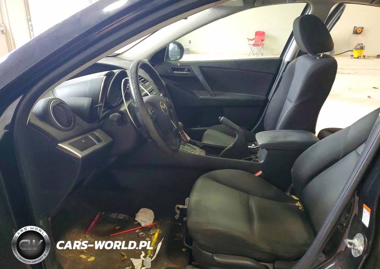 2011 Mazda 3 I VIN:JM1BL1VG3B1433773 - 7