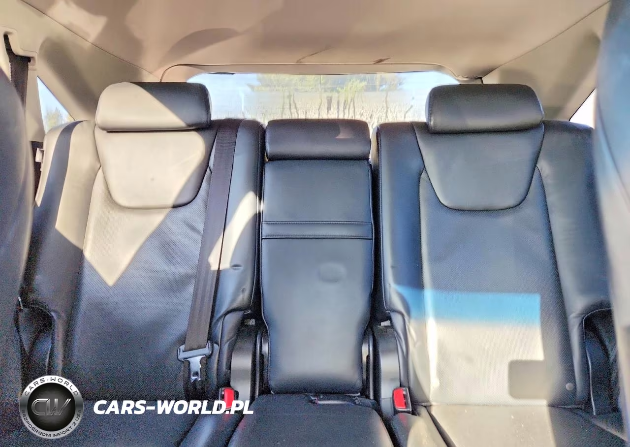 2010 Lexus Rx 350 VIN:JTJBK1BA6A2416653 - 10