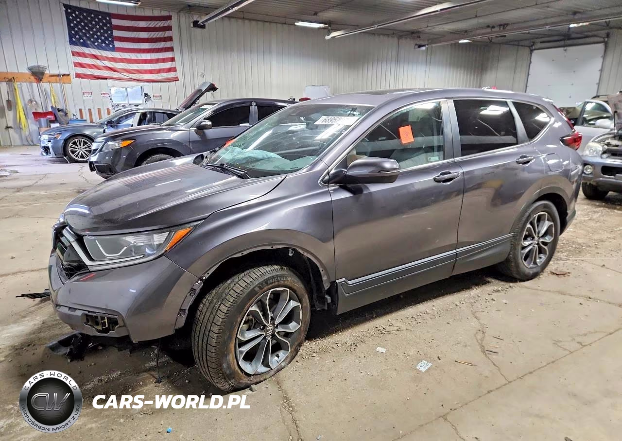 2022 Honda Cr-V Exl – zdjęcie 1 z 13