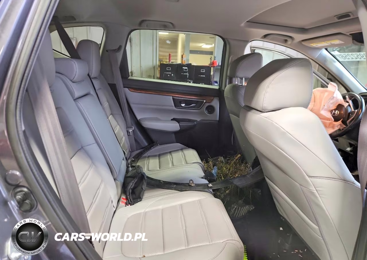 2022 Honda Cr-V Exl VIN:7FARW2H86NE021718 - 11