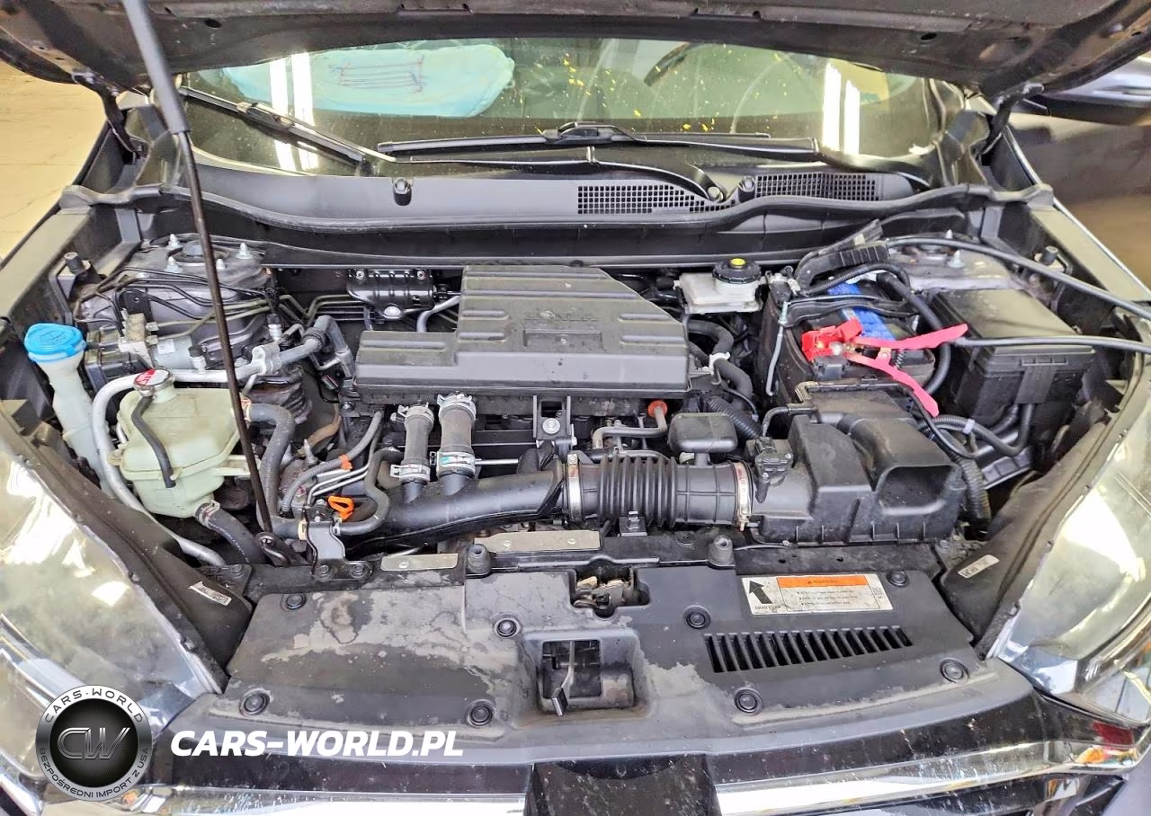 2022 Honda Cr-V Exl VIN:7FARW2H86NE021718 - 12