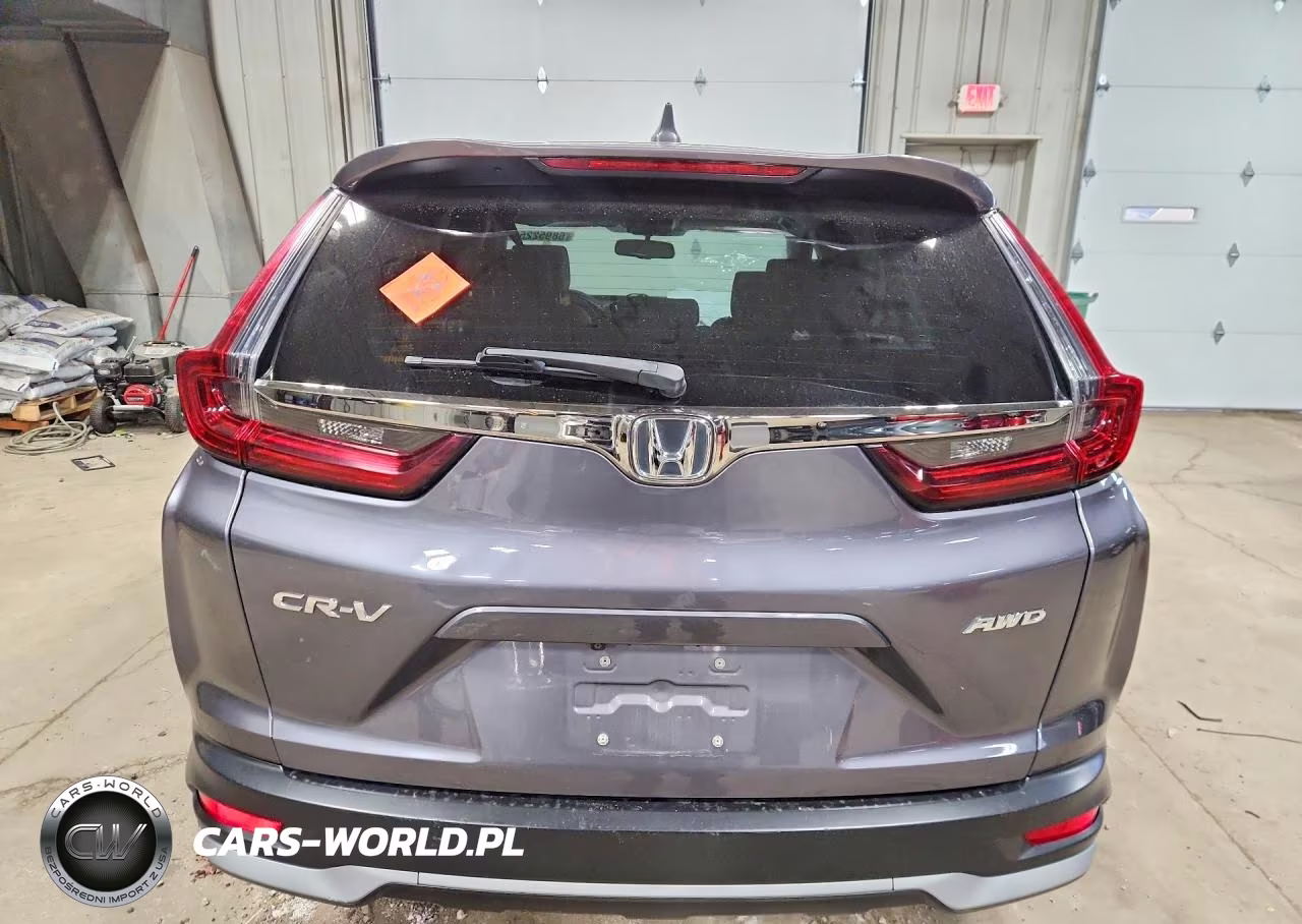2022 Honda Cr-V Exl VIN:7FARW2H86NE021718 - 6