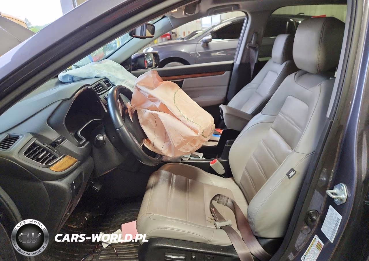 2022 Honda Cr-V Exl VIN:7FARW2H86NE021718 - 7