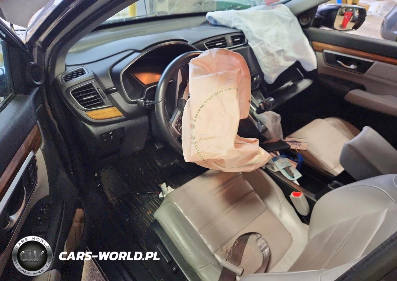 2022 Honda Cr-V Exl VIN:7FARW2H86NE021718 - 8