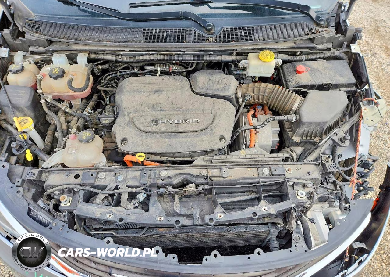 2017 Chrysler Pacifica Ehybrid Platinum VIN:2C4RC1N7XHR679738 - 12
