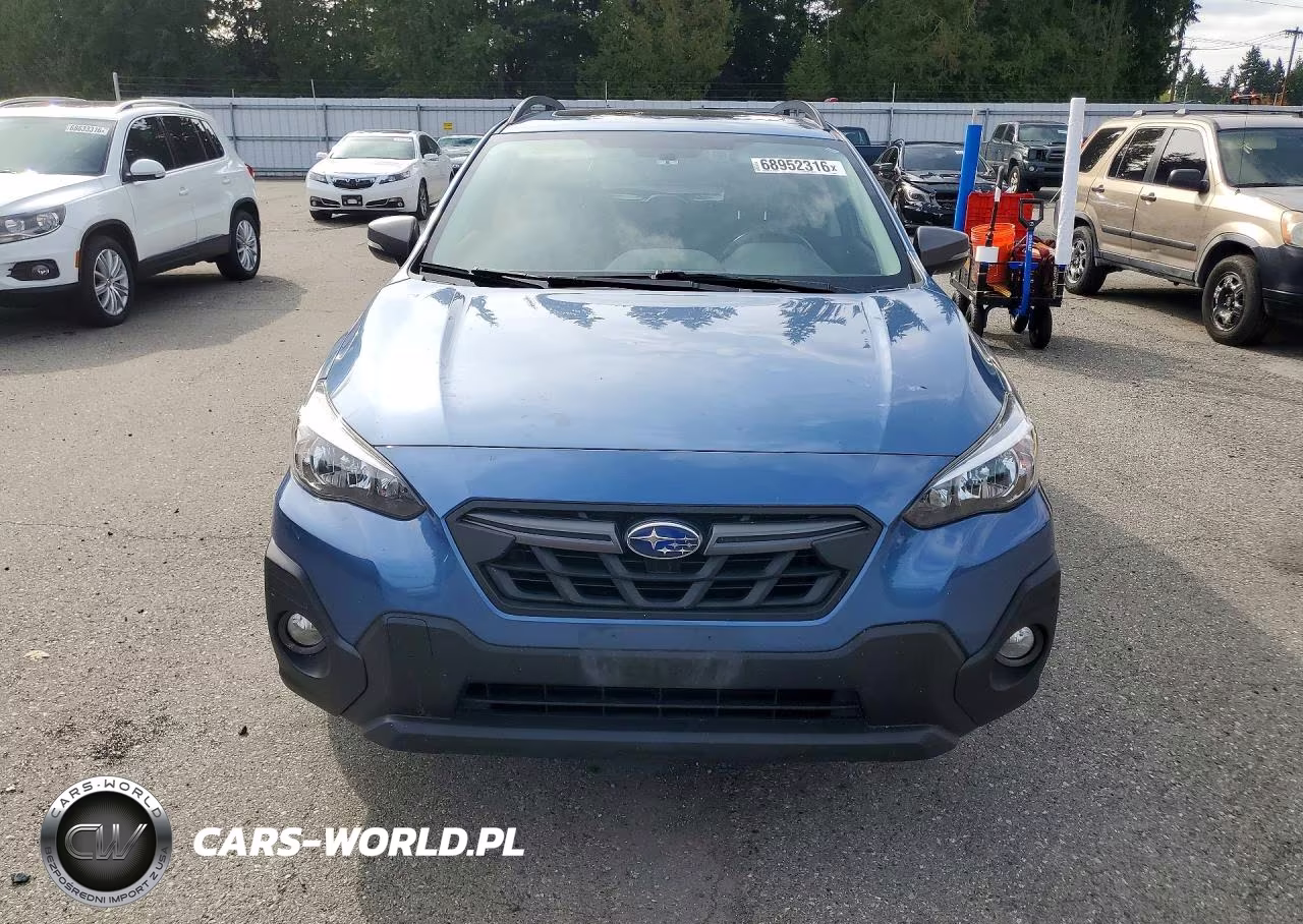 2021 Subaru Crosstrek Sport VIN:JF2GTHSC1MH354517 - 5