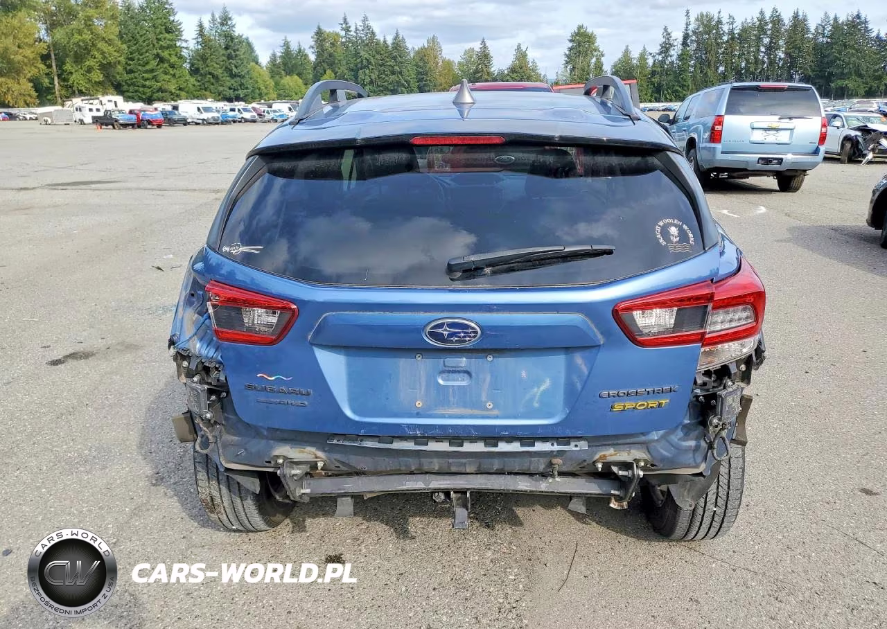 2021 Subaru Crosstrek Sport VIN:JF2GTHSC1MH354517 - 6