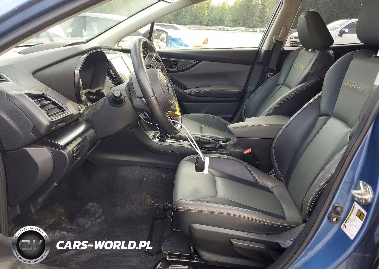 2021 Subaru Crosstrek Sport VIN:JF2GTHSC1MH354517 - 7