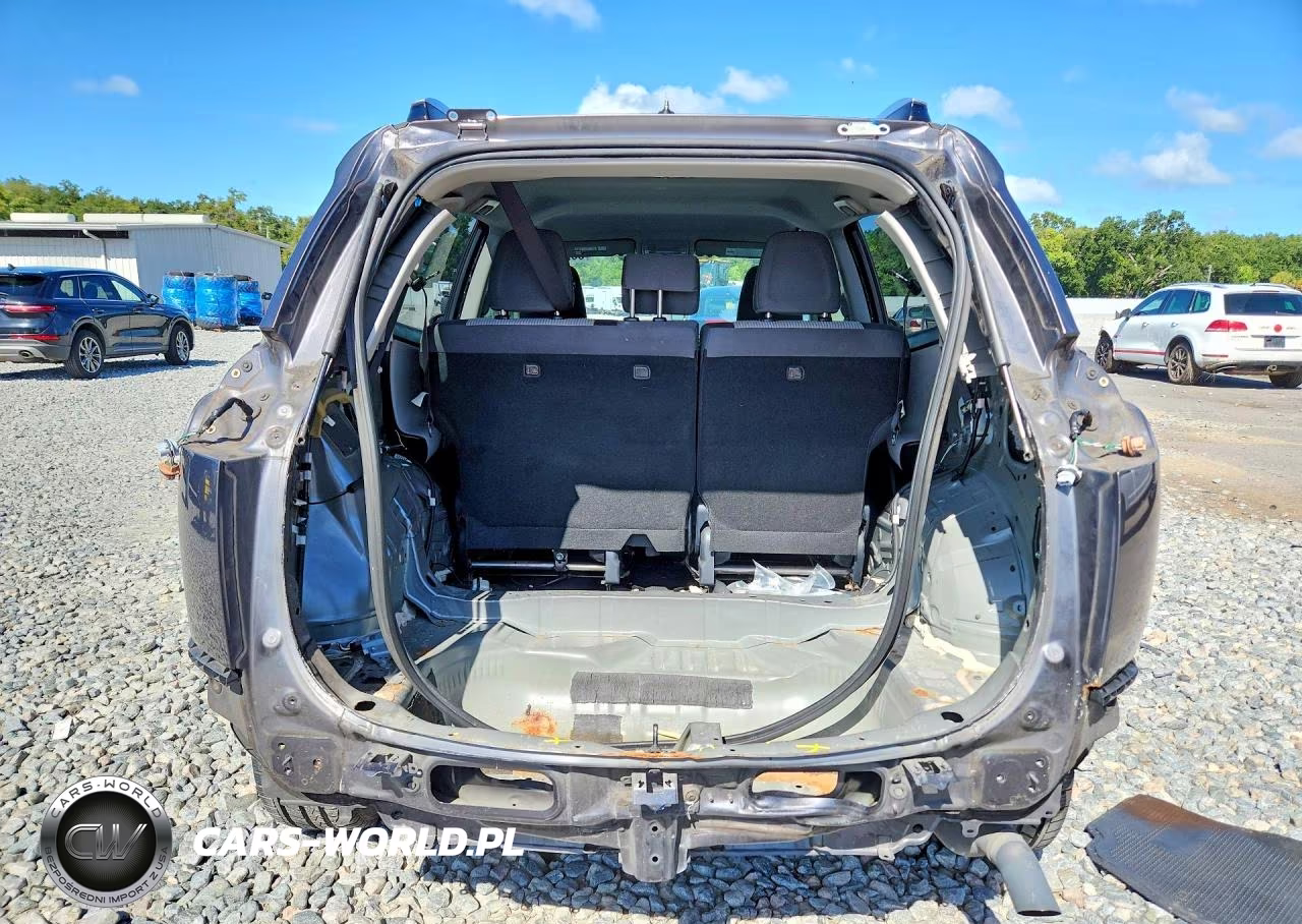 2015 Toyota Rav4 Le VIN:JTMZFREV4FJ040194 - 6