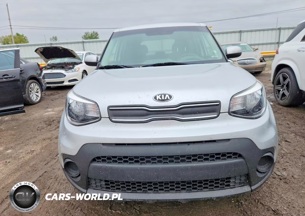 2019 Kia Soul Base VIN:KNDJN2A23K7011196 - 5
